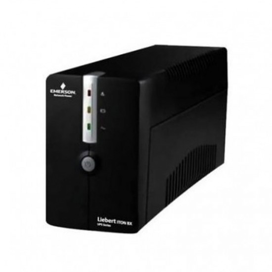 Comprar SAI VERTIV LIEBERT ITON 400VA (). DISOFIC