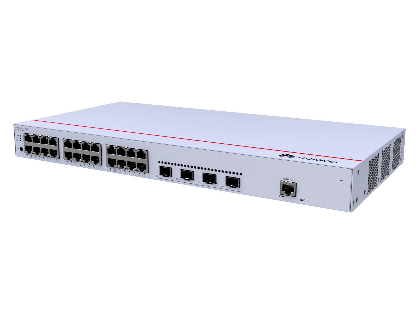 HUAWEI - kaki HW 02314PHV Compatible 10GBASE-T SFP+ Copper 30m RJ-45