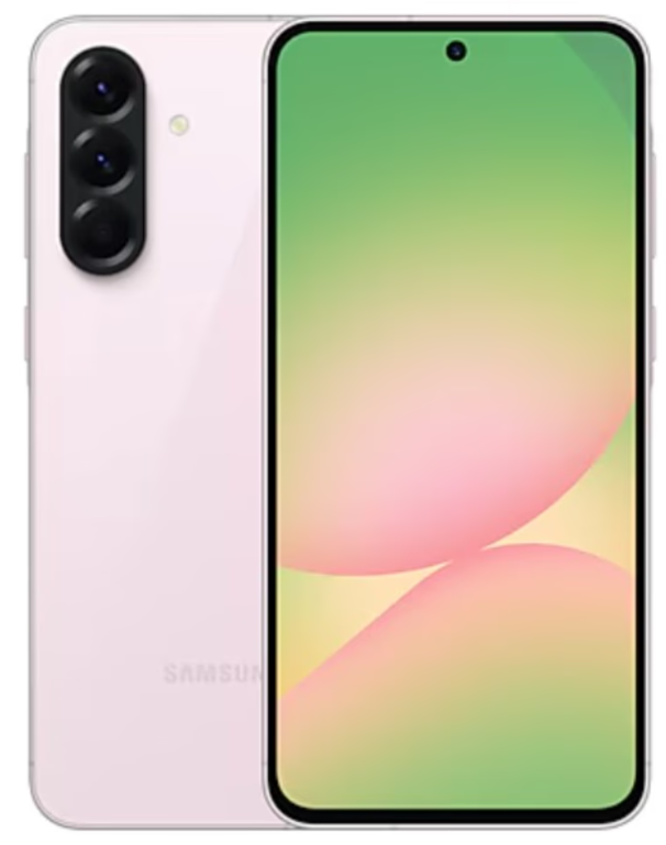 【SIMフリー】Galaxy A56 5G｜8/256｜ピンク【新品】 Samsung Galaxy A56 5G PINK 256+8GB (SM-A566B/DS) - Just Own