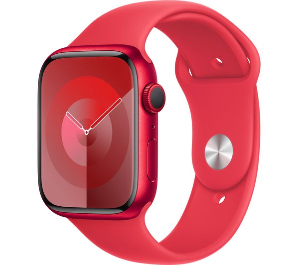 Apple Watch Series 9 GPS 45mm PRODUCT RED Aluminium Case with