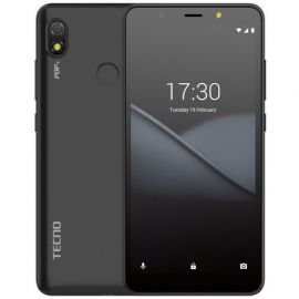 TECNO Pop 3 BB2 Black 16+1 DS
