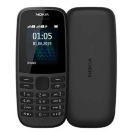 Nokia 105 TA-1557 SL CHARCOAL DS