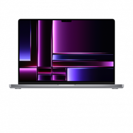 14-INCH MACBOOK PRO M2 MAX 12-CORE 30-CORE GPU 32GB RAM 1TB - S GREY