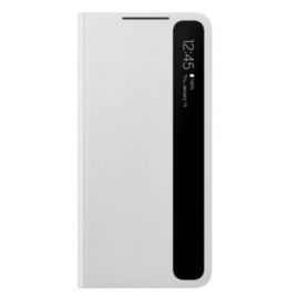 SAMSUNG GALAXY S21 SMART CLEAR VIEW COVER 5G WHITE