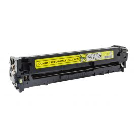HP 128A Yellow Original LaserJet Toner Cartridge (CE322A)