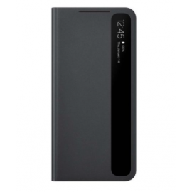 SAMSUNG GALAXY S21 Plus SMART CLEAR VIEW COVER 5G BLACK