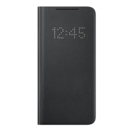 SAMSUNG GALAXY S21 SMART LED VIEW COVER 5G BLACK