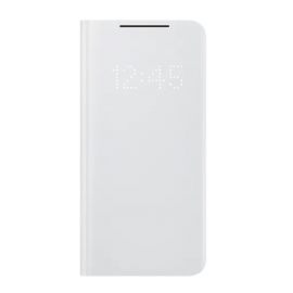 SAMSUNG GALAXY S21 SMART LED VIEW COVER 5G WHITE