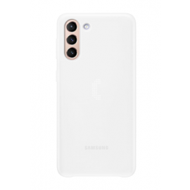 SAMSUNG GALAXY S21 PLUS SMART LED VIEW COVER 5G WHITE