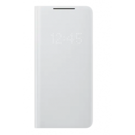 SAMSUNG GALAXY S21 ULTRA SMART LED VIEW COVER 5G WHITE