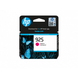 HP 925 Magenta Original Ink Cartridge (4K0V7PE)