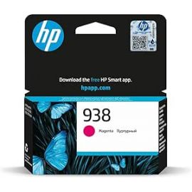 HP 938 Magenta Original Ink Cartridge (4S6X6PE)