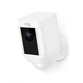 RING - Spotlight Cam Battery- White