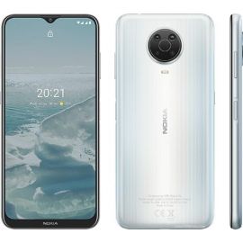 NOKIA G20 TA-1365 DS 4/64 SILVER