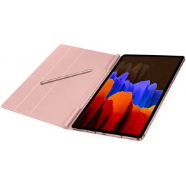 SAMSUNG GALAXY BOOK COVER TAB S7 PLUS PEACH 5G