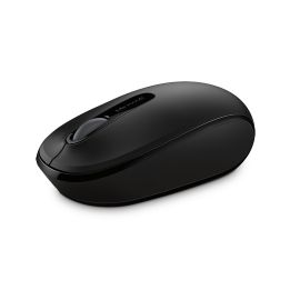 Microsoft Wireless Mobile Mouse 1850 - Black