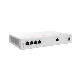 Huawei Switch S380-L4P1T, 1*GE WAN, 4*GE LAN(PoE+, 50W)
