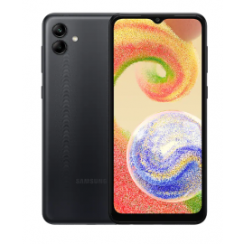 Samsung Galaxy A04 BLACK (64+4)