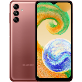 Samsung Galaxy A04s COPPER 128+4GB (SM-A047F/DS)