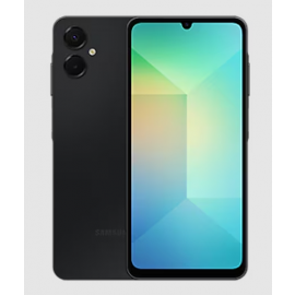 Samsung Galaxy A06 5G BLACK 128+4 (SM-A066B/DS)