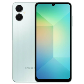 Samsung Galaxy A06 5G LIGHT GREEN 128+4 (SM-A066B/DS)