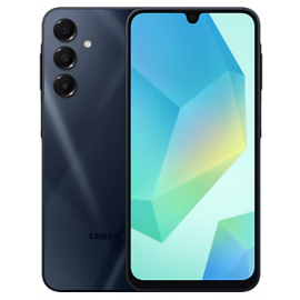 Samsung Galaxy A16 5G BLUE BLACK 128+4GB (SM-A166P/DS)