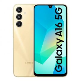Samsung Galaxy A16 5G GOLD 128+4GB (SM-A166P/DS)