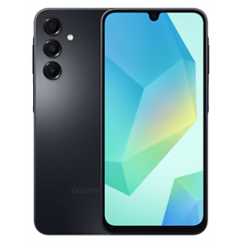 Samsung Galaxy A16 BLACK 128+6GB (SM-A165F/DS)