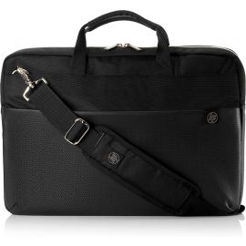 HP 15.6 Duotone Gold Briefcase
