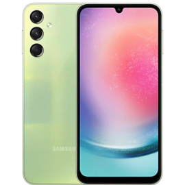 Samsung Galaxy A24 GREEN SM-A245F/DS 128+6GB