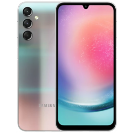 Samsung Galaxy A24 SILVER SM-A245F/DS 128+4GB