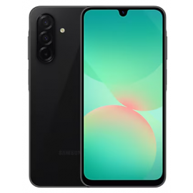 Samsung Galaxy A26 5G BLACK 256+8GB (SM-A266B/DS)