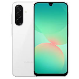 Samsung Galaxy A26 5G WHITE 128+6GB (SM-A266B/DS)