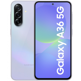 Samsung Galaxy A36 5G LAVENDER 256+8GB (SM-A366B/DS)