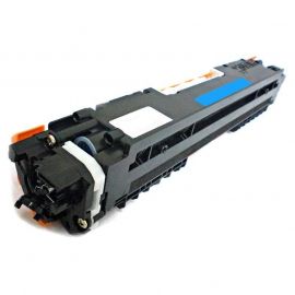 HP 126A Cyan Original LaserJet Toner Cartridge (CE311A)