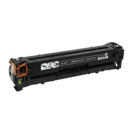 HP 125A Black Original LaserJet Toner Cartridge (CB540A)