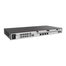 Huawei AR730, 2*GE combo WAN, 1*10GE(SFP+) WAN, 8*GE LAN, 1*GE combo LAN, 2*USB 2.0, 2*SIC