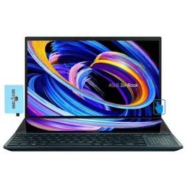 ASUS Zenbook Pro Duo Laptop (90NB0VR1-M003Z0) - Intel Core i9