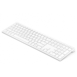 HP WHT PAV WL Keyboard 600 4CF02AA