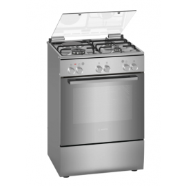 Serie | 2A Freestanding Gas Cooker Stainless steel HGA120F50S