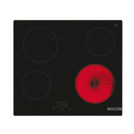 Bosch Series 4 electric hob 60 cm surface mount without frame