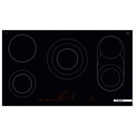 Bosch Series 8 Electric hob 90 cm surface mount with frame