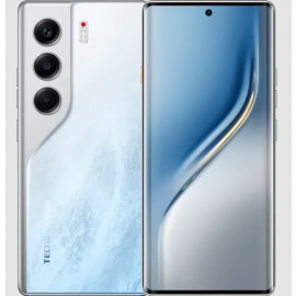 TECNO CM5 F1 CAMON 40 GLACIER WHITE 128GB + 8GB RAM 