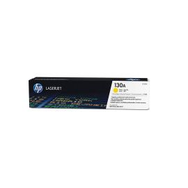 HP 130A Yellow Original LaserJet Toner Cartridge (CF352A)