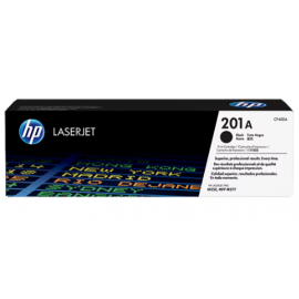 HP 201A Black Original LaserJet Toner Cartridge (CF400A)