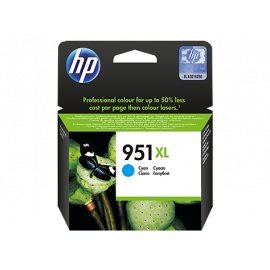 HP 951XL Cyan Ink Cartridge CN046AE -AVAILABLE ONLY IN ABUJA