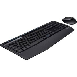 LOGITECH MK345 Wireless Combo - BLACK - ARA