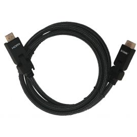 HDMI 2.0 ,Type A-A,180 ,5M  Nylon Braided