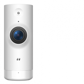 HD 1080p 11N IP Camera, 120° View, 5M IR, H.264, MJPEG, 1lux CMOS sensor, MyDlink Cloud enabled, UK Plug