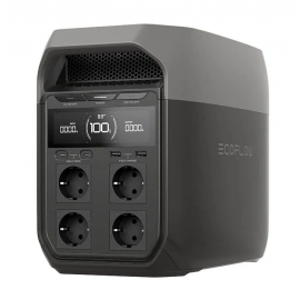 Ecoflow Delta 3 portable power station